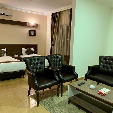 รีม โฮเต็ล Hotel อัมมาน ภายนอก รูปภาพ
