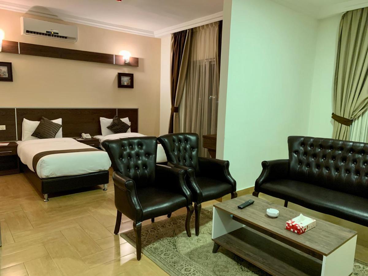 รีม โฮเต็ล Hotel อัมมาน ภายนอก รูปภาพ