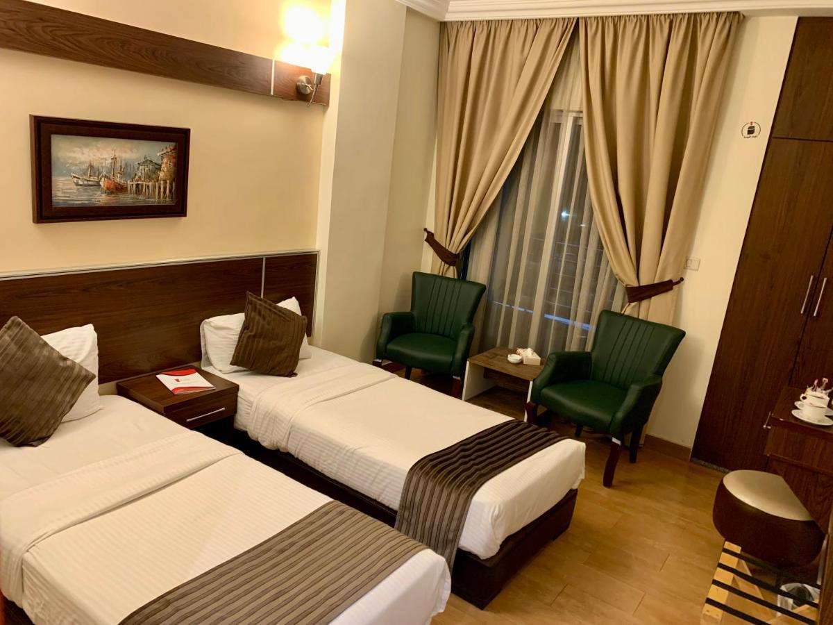 รีม โฮเต็ล Hotel อัมมาน ภายนอก รูปภาพ