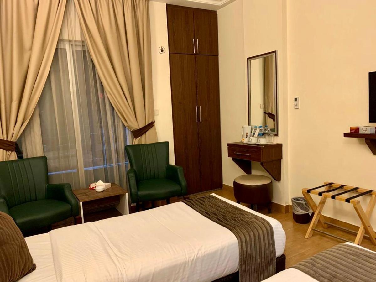 รีม โฮเต็ล Hotel อัมมาน ภายนอก รูปภาพ