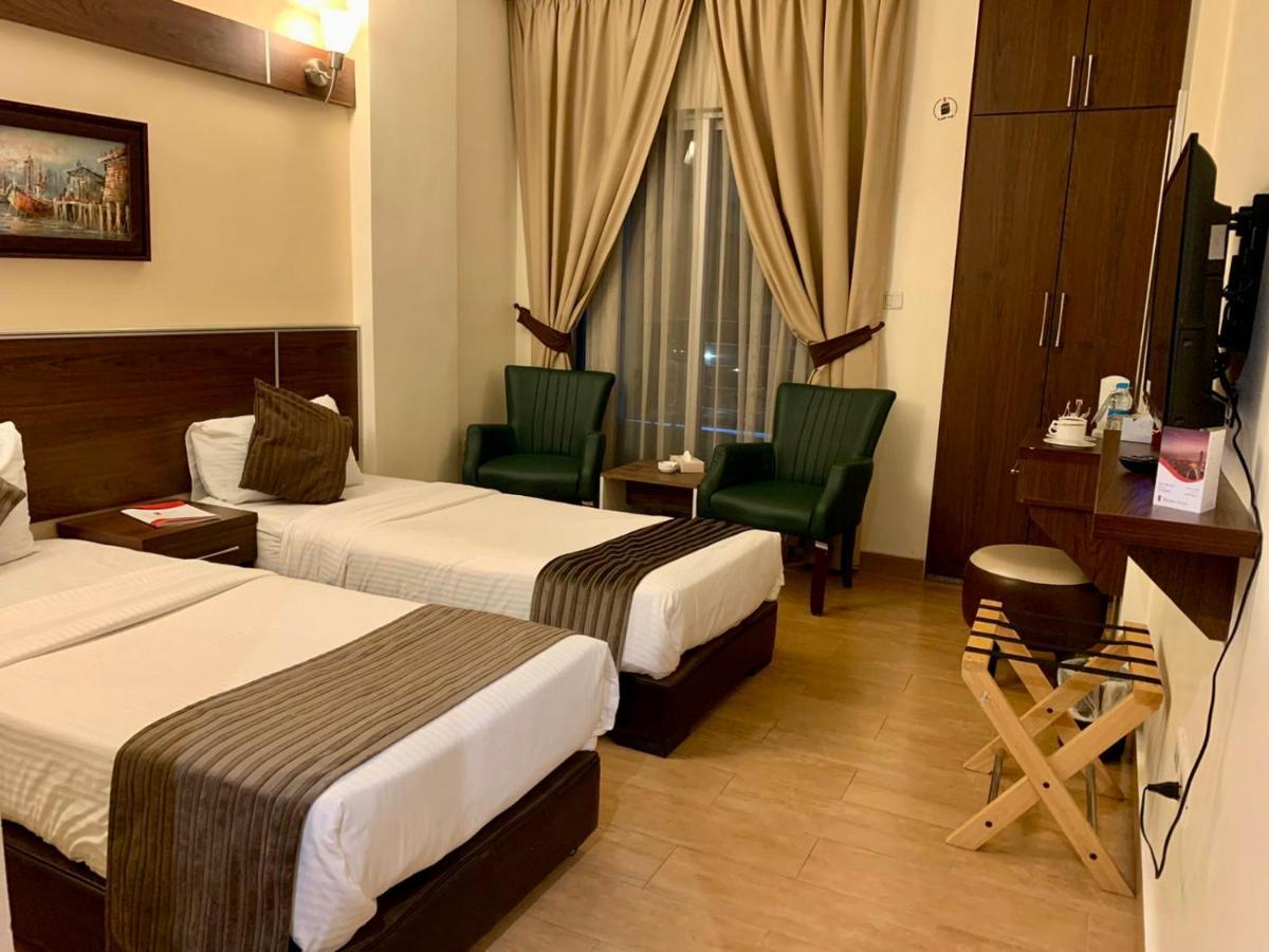 รีม โฮเต็ล Hotel อัมมาน ภายนอก รูปภาพ