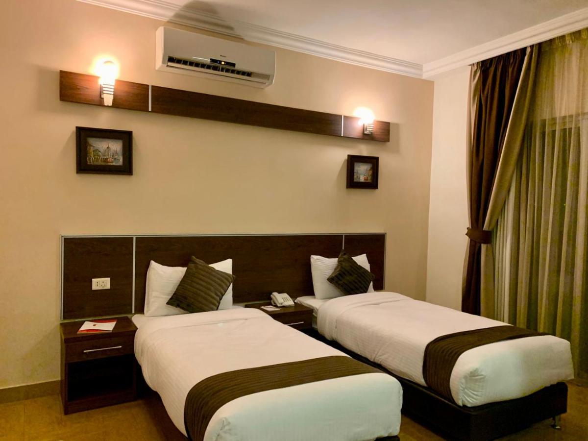 รีม โฮเต็ล Hotel อัมมาน ภายนอก รูปภาพ