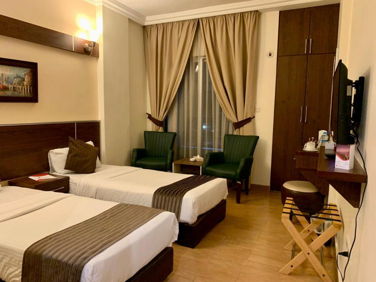 รีม โฮเต็ล Hotel อัมมาน ภายนอก รูปภาพ