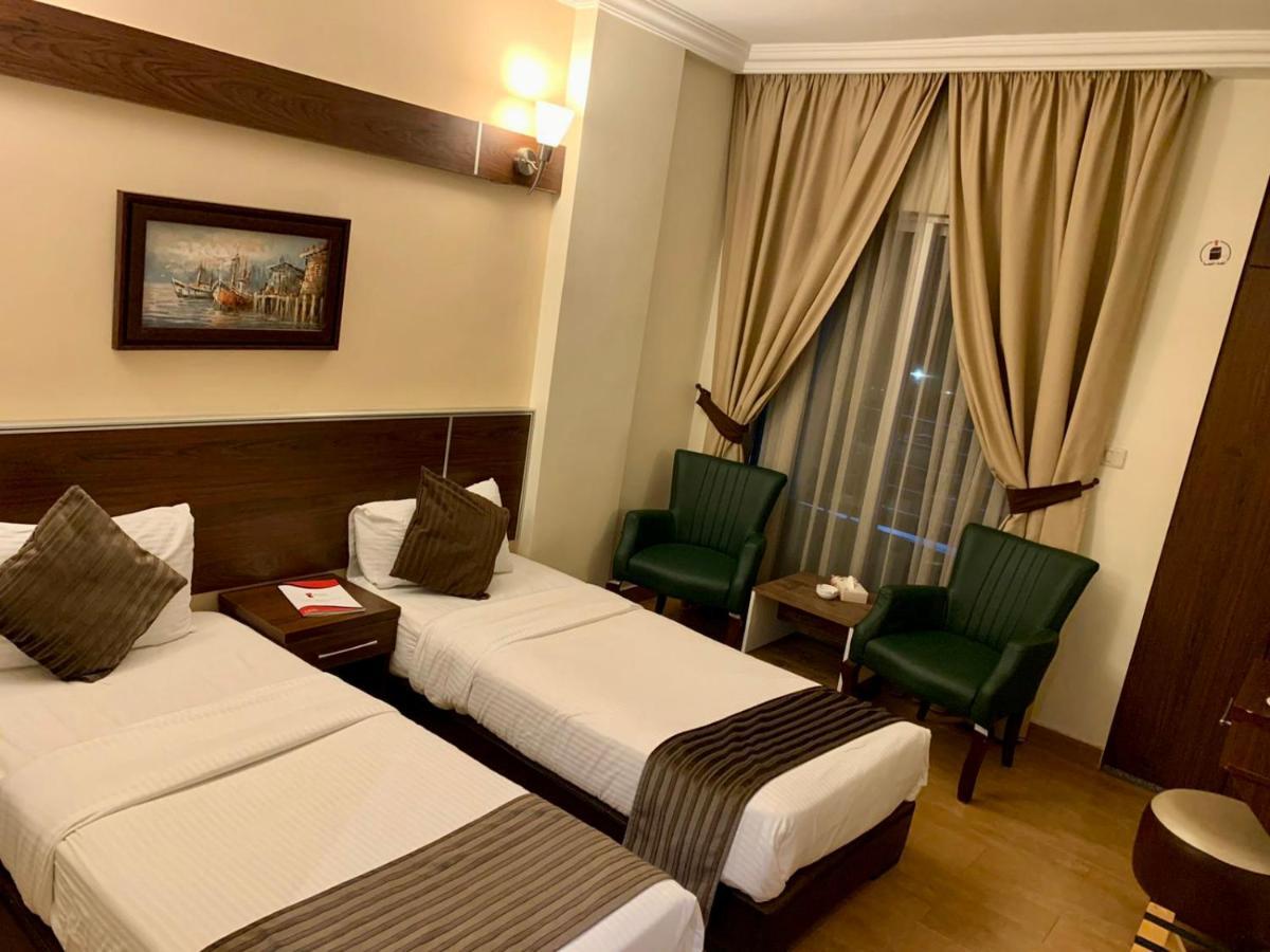 รีม โฮเต็ล Hotel อัมมาน ภายนอก รูปภาพ