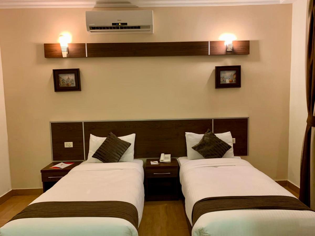 รีม โฮเต็ล Hotel อัมมาน ภายนอก รูปภาพ