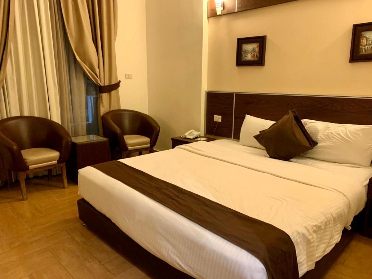 รีม โฮเต็ล Hotel อัมมาน ภายนอก รูปภาพ
