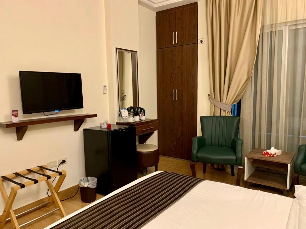 รีม โฮเต็ล Hotel อัมมาน ภายนอก รูปภาพ