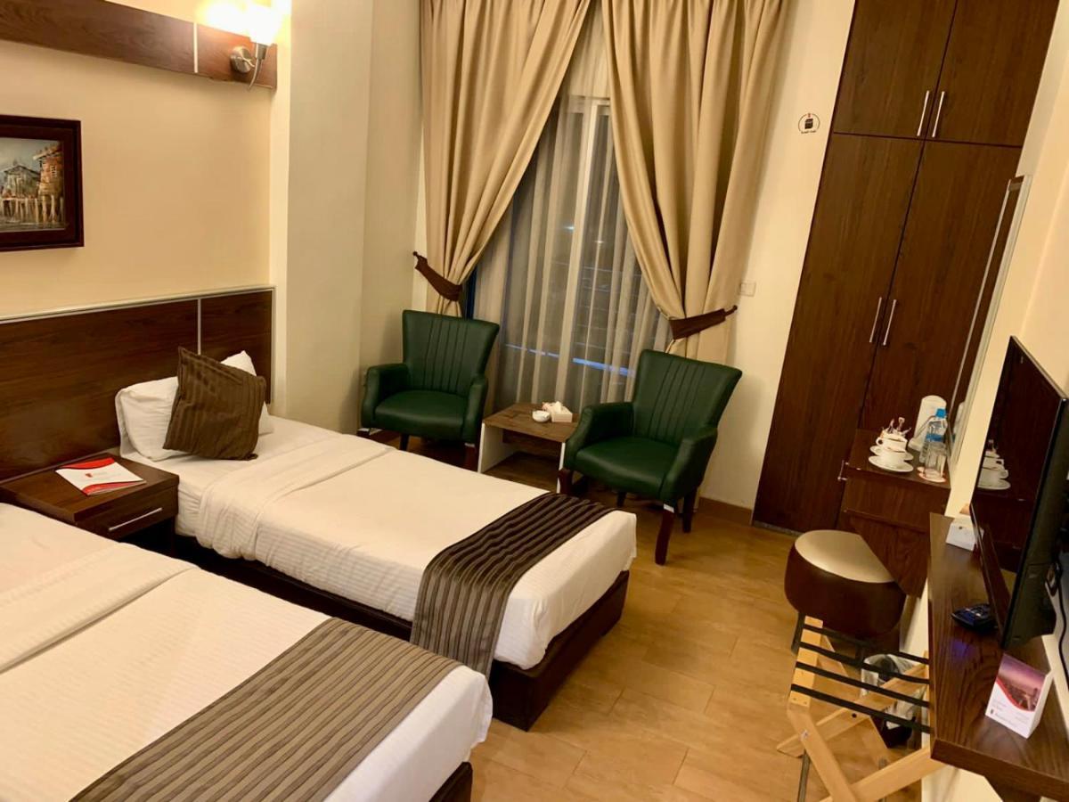 รีม โฮเต็ล Hotel อัมมาน ภายนอก รูปภาพ
