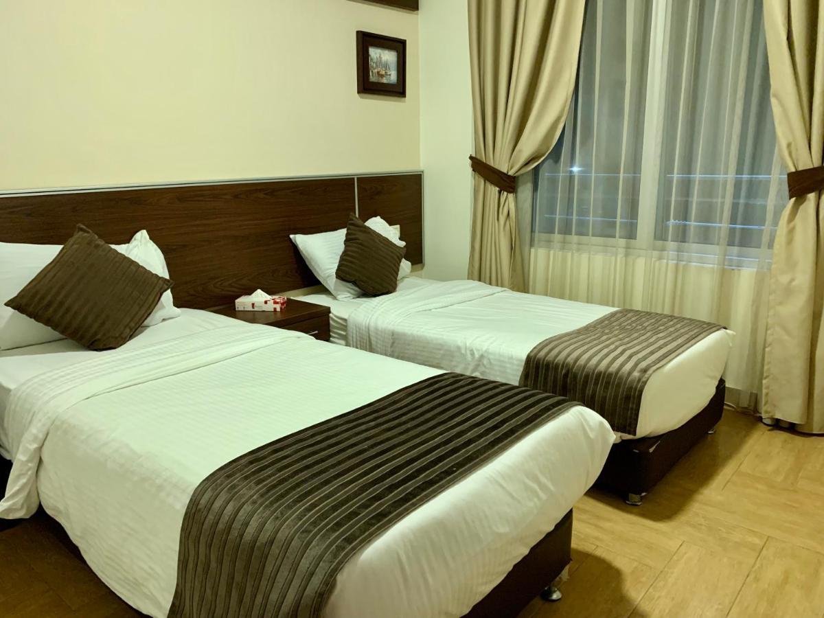 รีม โฮเต็ล Hotel อัมมาน ภายนอก รูปภาพ