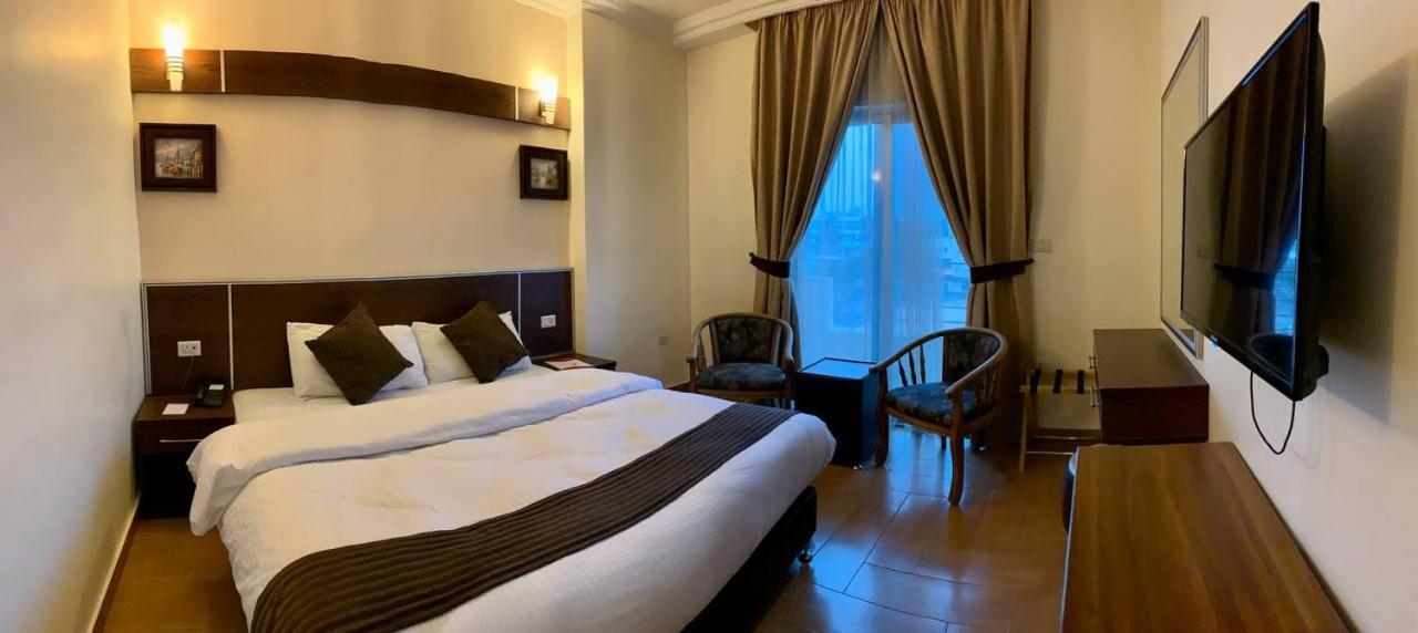 รีม โฮเต็ล Hotel อัมมาน ภายนอก รูปภาพ