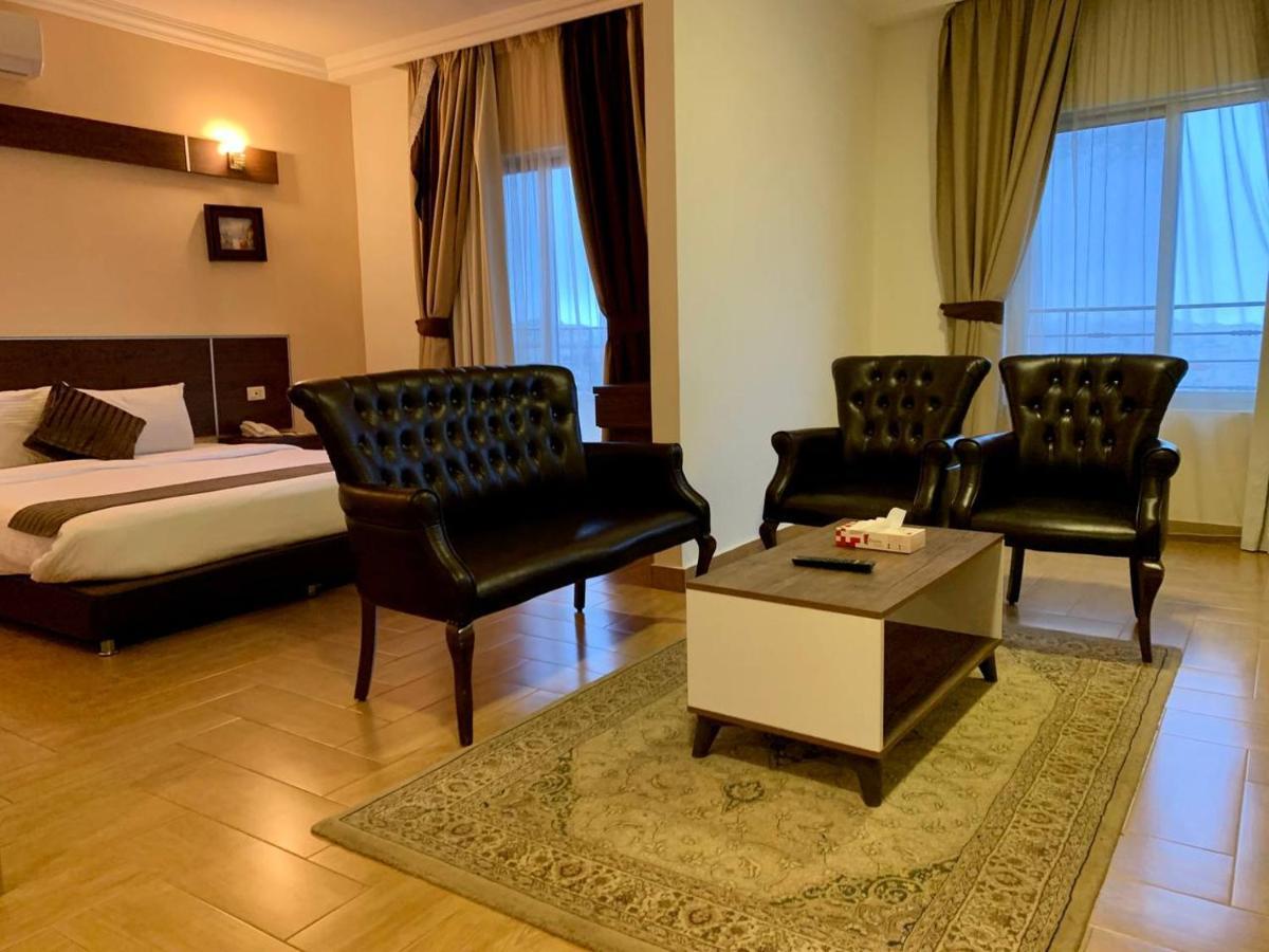 รีม โฮเต็ล Hotel อัมมาน ภายนอก รูปภาพ