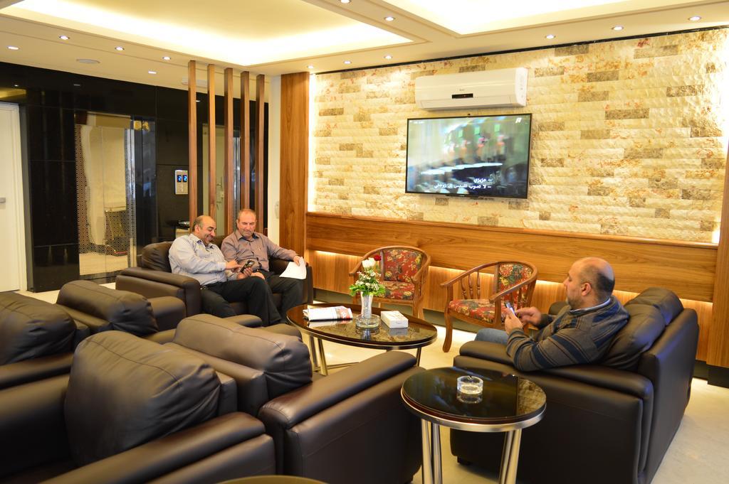 รีม โฮเต็ล Hotel อัมมาน ภายนอก รูปภาพ