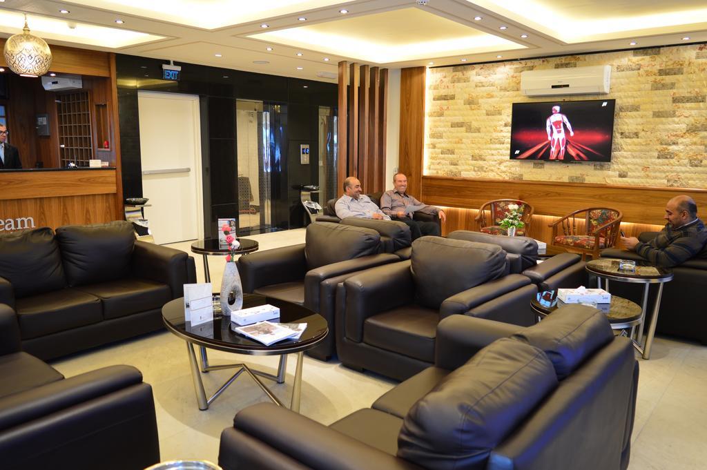 รีม โฮเต็ล Hotel อัมมาน ภายนอก รูปภาพ