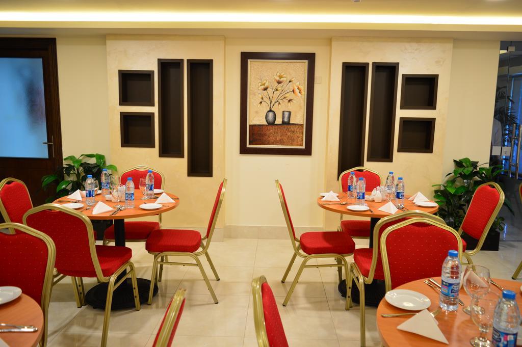 รีม โฮเต็ล Hotel อัมมาน ภายนอก รูปภาพ