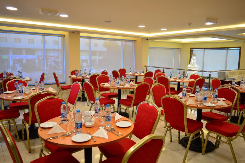 รีม โฮเต็ล Hotel อัมมาน ภายนอก รูปภาพ