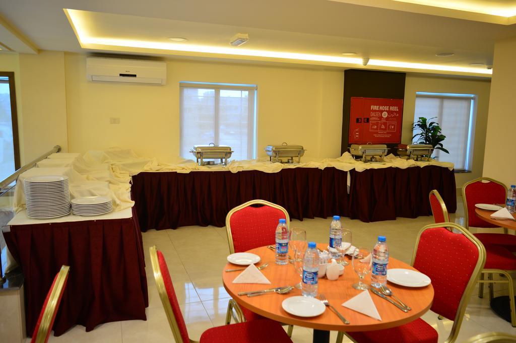 รีม โฮเต็ล Hotel อัมมาน ภายนอก รูปภาพ