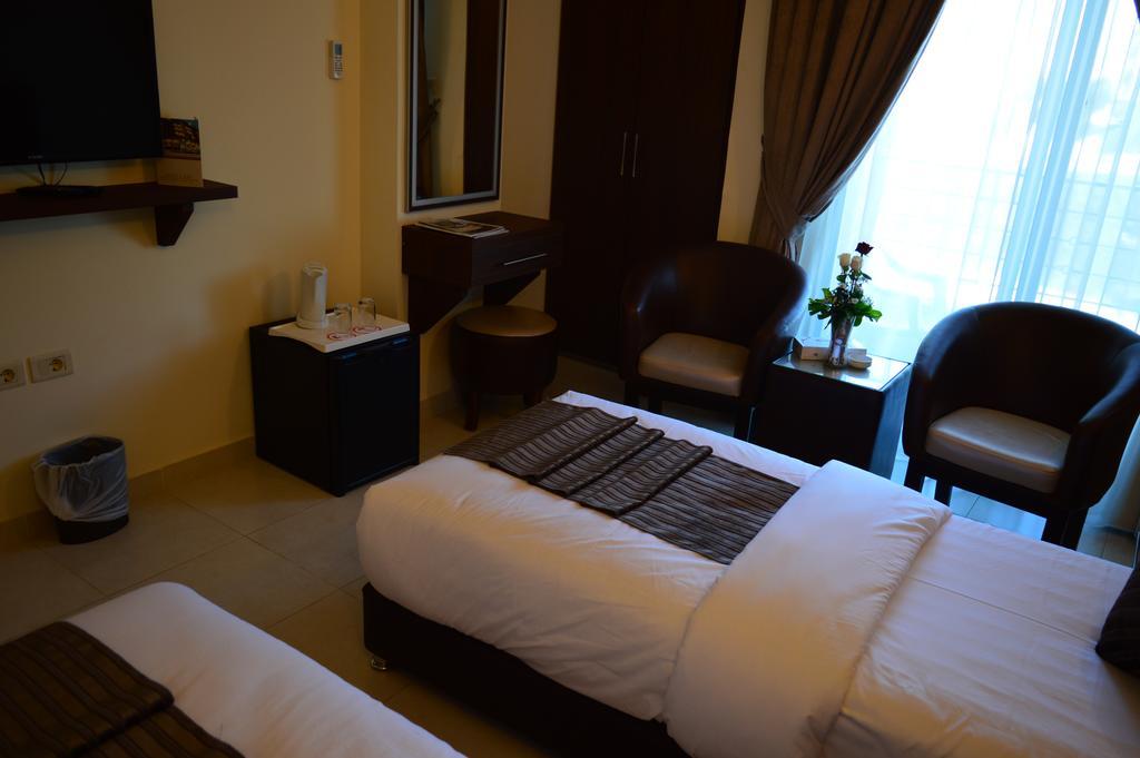 รีม โฮเต็ล Hotel อัมมาน ห้อง รูปภาพ