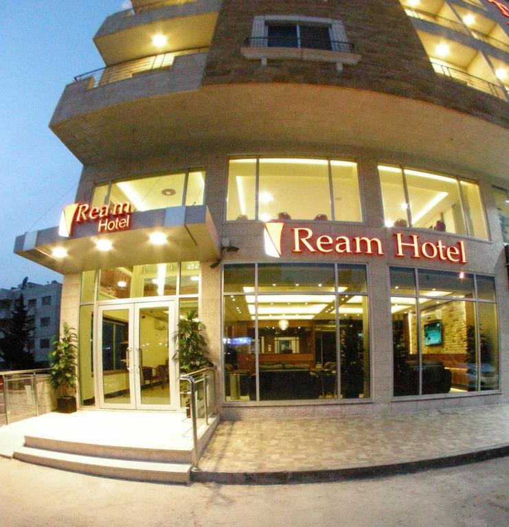 รีม โฮเต็ล Hotel อัมมาน ภายนอก รูปภาพ