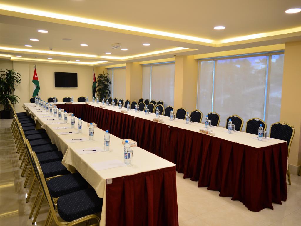 รีม โฮเต็ล Hotel อัมมาน ภายนอก รูปภาพ