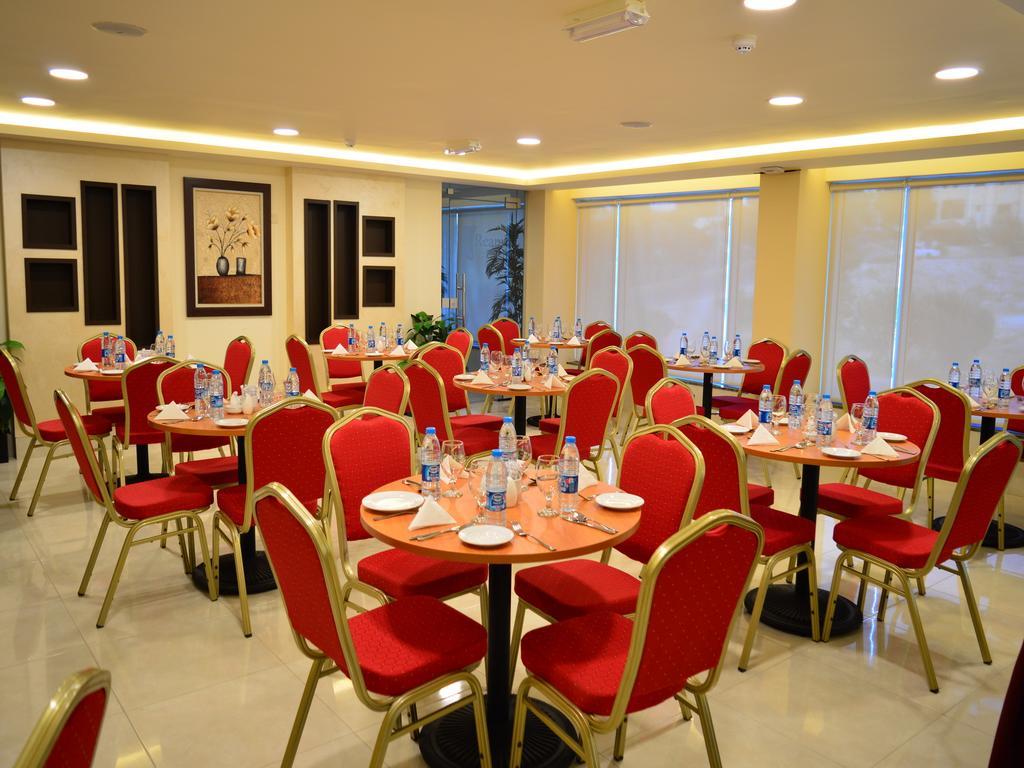 รีม โฮเต็ล Hotel อัมมาน ภายนอก รูปภาพ