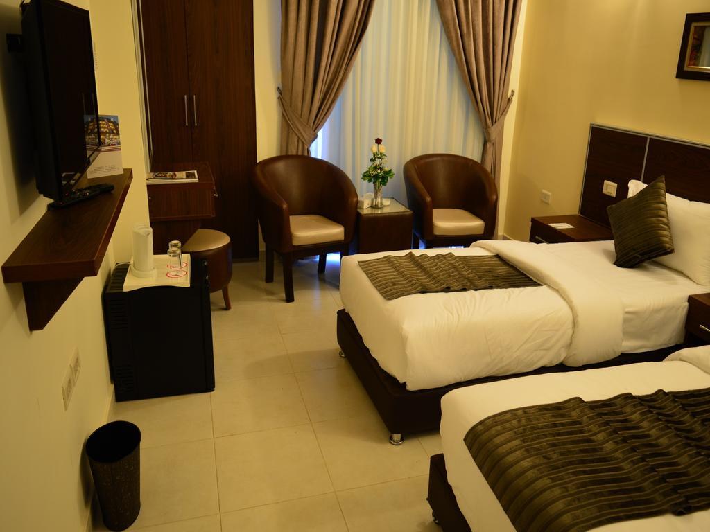 รีม โฮเต็ล Hotel อัมมาน ภายนอก รูปภาพ