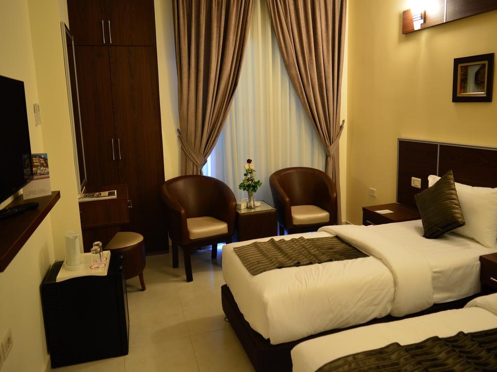 รีม โฮเต็ล Hotel อัมมาน ภายนอก รูปภาพ
