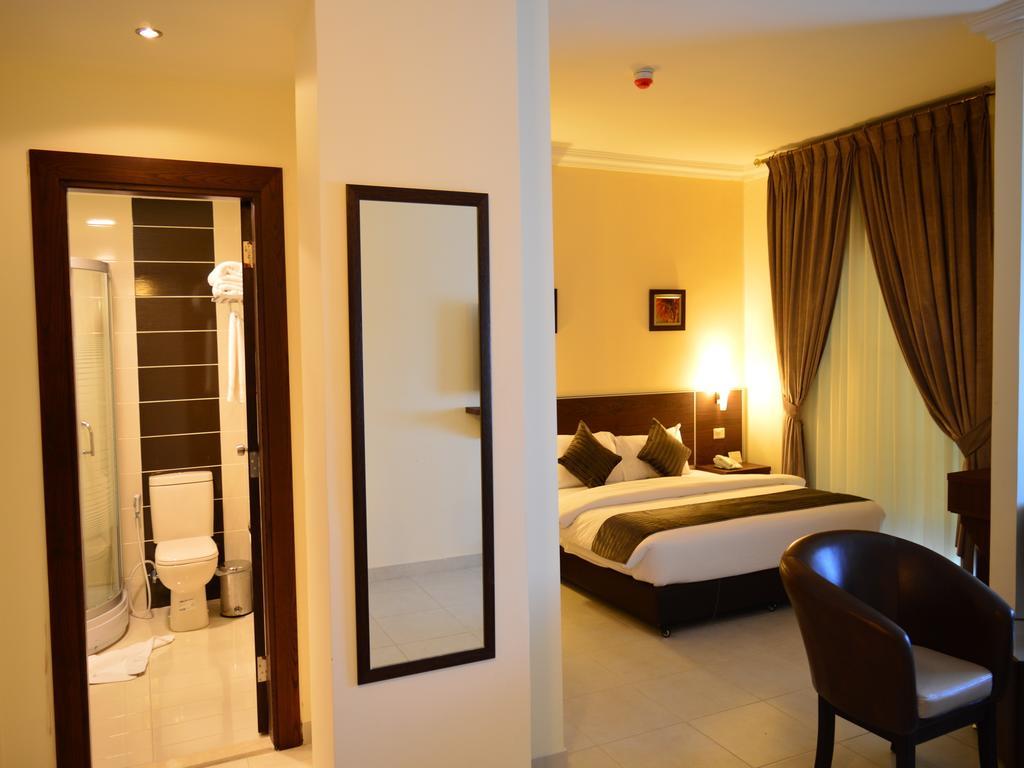 รีม โฮเต็ล Hotel อัมมาน ภายนอก รูปภาพ