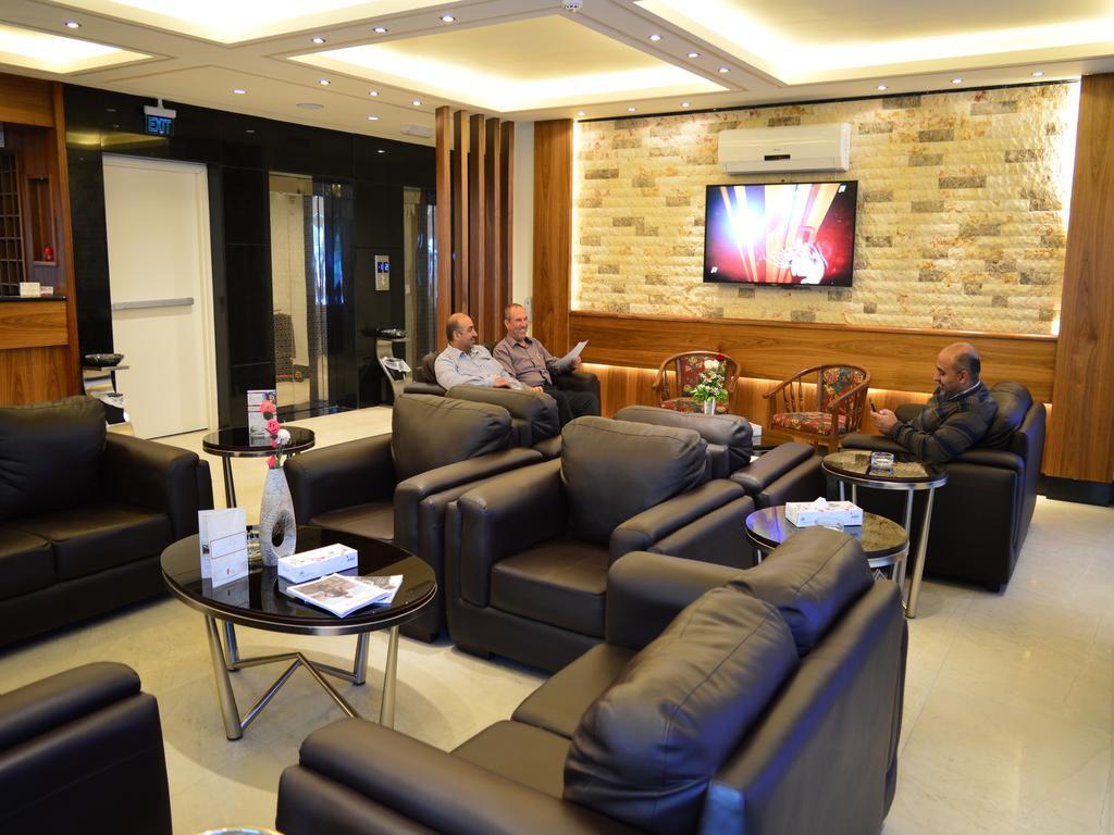 รีม โฮเต็ล Hotel อัมมาน ภายนอก รูปภาพ