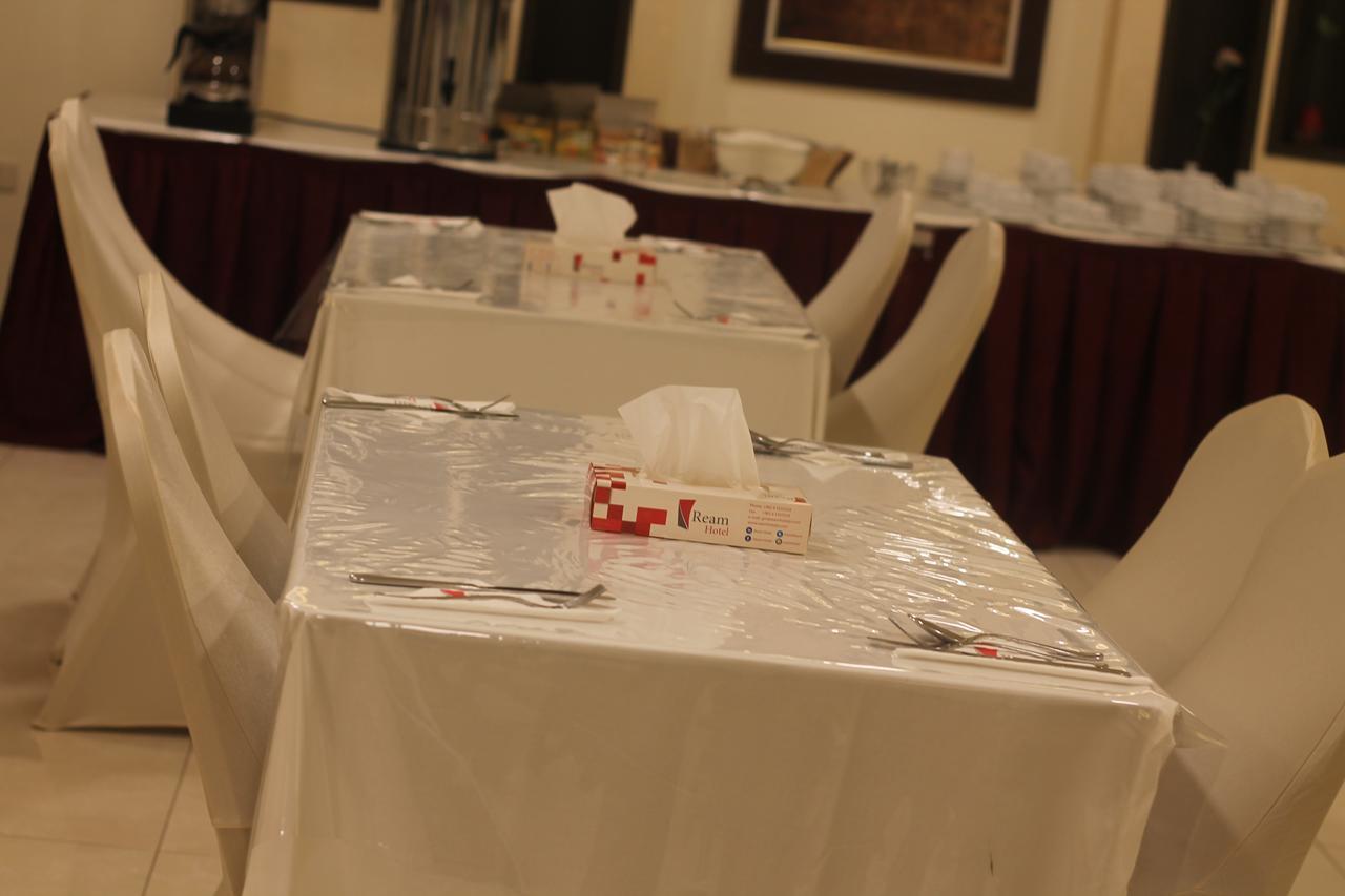 รีม โฮเต็ล Hotel อัมมาน ภายนอก รูปภาพ