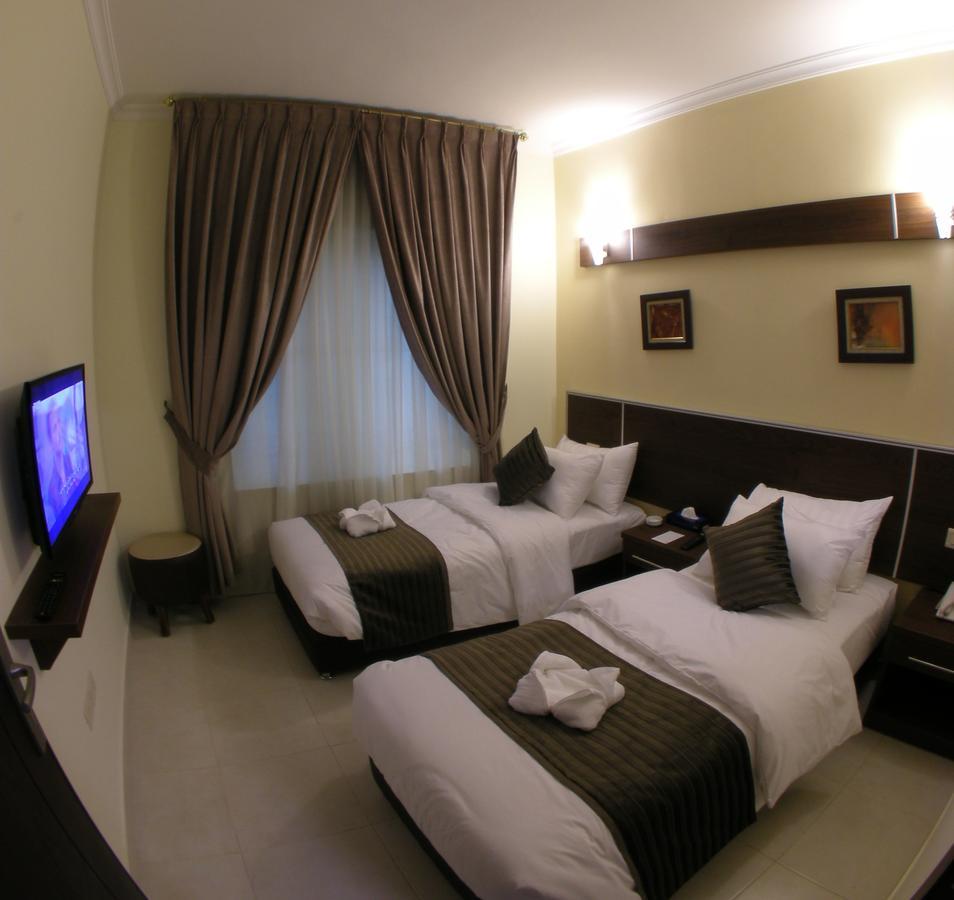 รีม โฮเต็ล Hotel อัมมาน ภายนอก รูปภาพ